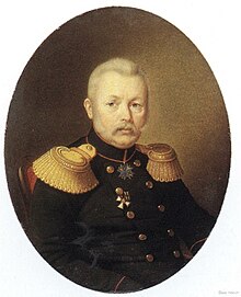 Портрет худ. С. К. Зарянко (не позднее 1854)