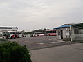 Meitetsu Bus Nagoya Depot