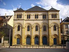 Synagoge Metz