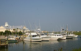 Murrells Inlet – Veduta