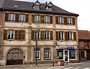 Maison (XVIIIe), 71 rue du Maréchal-Foch
