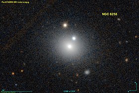 Image illustrative de l’article NGC 6258