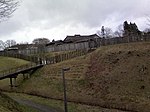 Ne Castle ruins