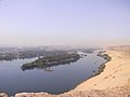 The Nile, at Aswan