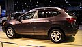 Nissan rogue-2007