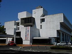 Ōizumi town hall