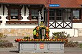 Osterbrunnen in Hartheim