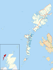 Uist and Barra Hospital is located in Outer Hebrides