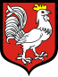 Blason de Oława