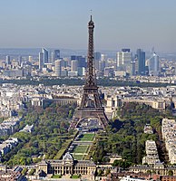 מגדל אייפל שבפריז, צרפת