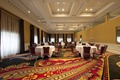 Hotel ballroom