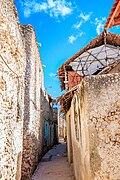 Ruelles de Pate.