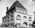 Kehilath Anshe Ma'ariv Synagogue à Chicago