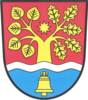 Coat of arms of Poštovice