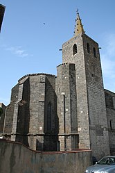 The church of Saint-Félix