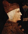 Portrait of Doge Leonardo Loredan, by Gentile Bellini, 1501, Dorotheum, Vienna