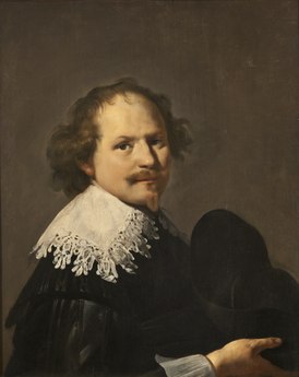 Portrait of a Man, unknown, Nationalmuseum, Stockholm, Sweden