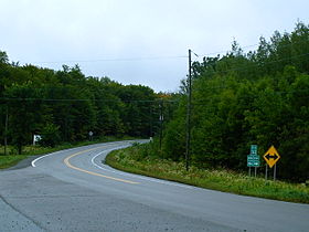 Image illustrative de l’article Route 363 (Québec)