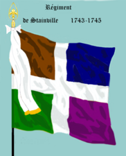 de 1743 à 1745