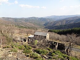 Saint-Andéol-de-Clerguemort – Veduta