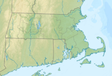 BOS is located in Massachusetts