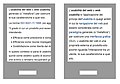 Confronto tra una cattiva User Experience Design (a sinistra, una pagina web non responsiva) e una buona (a destra)