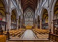 The Choir of Ripon Cathedral