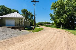 The community of Rockford, NE