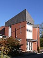 Baptistische Erlöserkirche in Salzgitter-Bad