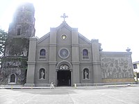 Buhi Church