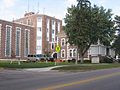 South Dakota State Penitentiary in Sioux Falls