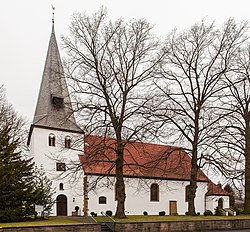 Lutheran Church of Saint Gangolf