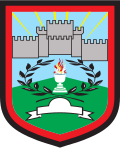 Wappen von Kamenica (Kosovo)