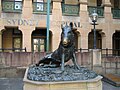 Il Porcellino, Sydney Hospital