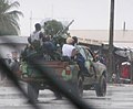 Image 33A technical in Monrovia during the Second Liberian Civil War. (from Liberia)