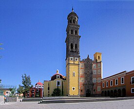 L'église San Francisco.