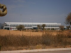 Aeropuerto de Castellón.