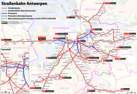 Image illustrative de l’article Tramway d'Anvers