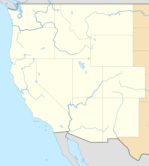 Redding Regional Airport is located in USA West