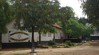 École primaire Mwakigwena.