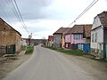 Village road