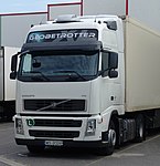 Volvo FH Globetrotter