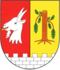 Coat of arms of Vyšehořovice