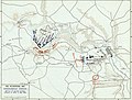 Chancellorsville Campaign 3 May 1863 (Battle of Salem Church: Situation at 1600)