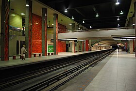 Image illustrative de l’article Rosemont (métro de Montréal)