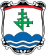 Coat of arms of Bernau am Chiemsee