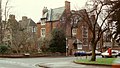 Woodlands Nursing Home at the eastern end of Leckford Road on the corner with Woodstock Road.