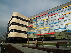 University of Technology – Faculty of Chemical Technologies