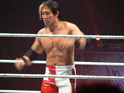 Yoshi Tatsu vuonna 2010.