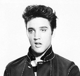 Elvis Presley, 1957